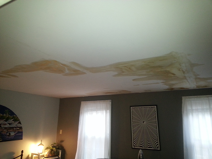 Water Damage & Drywall Repair